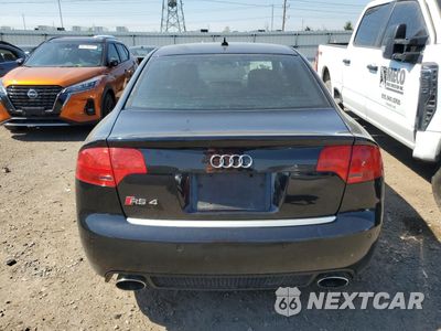 Zdjęcie 6 z 12 samochodu: 2008 AUDI RS4 QUATTRO VIN:WUADU78E28N901371 - miniatura