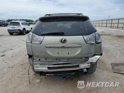 Zdjęcie 6 z 16 samochodu: 2008 LEXUS RX 400H VIN:JTJGW31U582010021 - miniatura