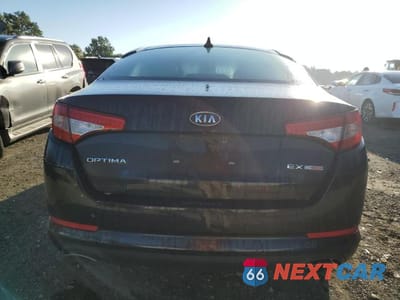 Zdjęcie 6 z 12 samochodu: 2012 KIA OPTIMA VIN:5XXGN4A67CG069488 - miniatura