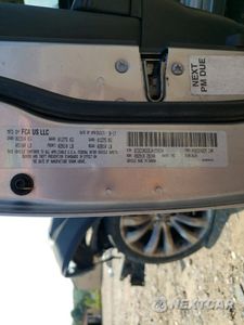Zdjęcie 12 z 14 samochodu: 2018 CHRYSLER 300 LIMITED VIN:2C3CCAEG5JH159534 - miniatura