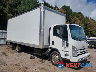 Czwarte zdjęcie samochodu z boku: 2020 ISUZU NRR - TRUCKS VIN:JALE5W16XL7304167 - miniatura