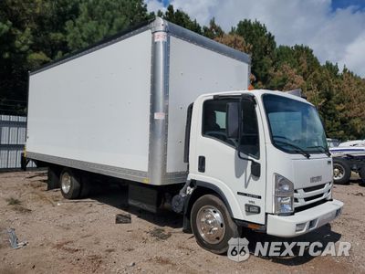 Czwarte zdjęcie samochodu z boku: 2020 ISUZU NRR - TRUCKS VIN:JALE5W16XL7304167 - miniatura