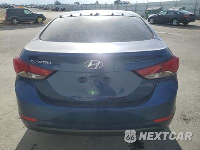 Zdjęcie 6 z 15 samochodu: 2016 HYUNDAI ELANTRA SE VIN:5NPDH4AE6GH708729 - miniatura