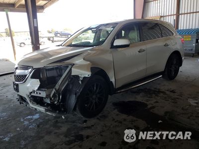 2015 ACURA MDX 5FRYD4H23FB007408 - główne zdjęcie licytacji z USA - miniatura