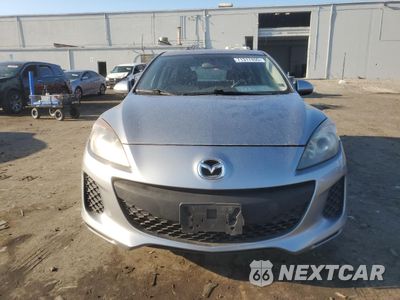 Piąte zdjęcie samochodu w środku: 2012 MAZDA 3 I VIN:JM1BL1L88C1583309 - miniatura