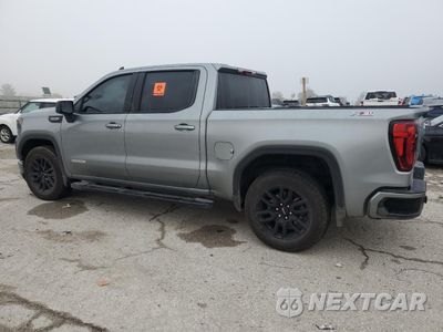 Drugie zdjęcie samochodu z przodu: 2025 GMC SIERRA K1500 ELEVATION VIN:1GTUUCED2SZ107679 - miniatura