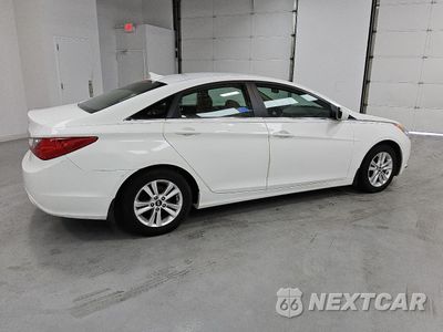 Trzecie zdjęcie samochodu z tyłu: 2011 HYUNDAI SONATA GLS VIN:5NPEB4AC0BH076954 - miniatura