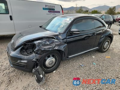 2016 VOLKSWAGEN BEETLE 1.8T 3VWF17AT6GM638864 - główne zdjęcie licytacji z USA - miniatura