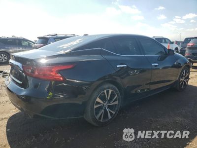 Trzecie zdjęcie samochodu z tyłu: 2018 NISSAN MAXIMA 3.5S VIN:1N4AA6APXJC373892 - miniatura