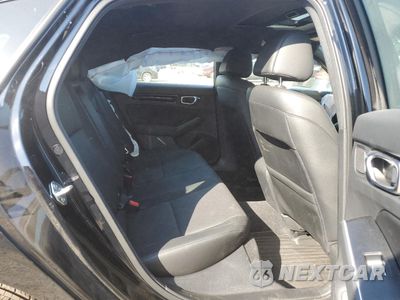 Zdjęcie 10 z 14 samochodu: 2025 HONDA CIVIC SPORT TOURING VIN:19XFL4H91SE014396 - miniatura