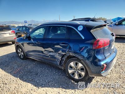 Drugie zdjęcie samochodu z przodu: 2020 KIA NIRO LX VIN:KNDCB3LC2L5439089 - miniatura
