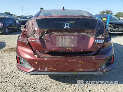 Zdjęcie 6 z 12 samochodu: 2018 HONDA CLARITY TOURING VIN:JHMZC5F34JC021512 - miniatura