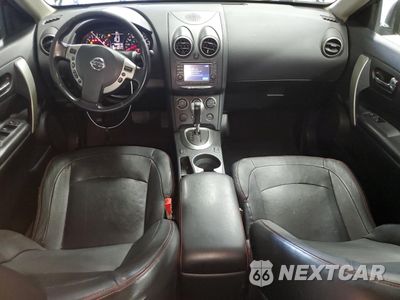 Zdjęcie 8 z 16 samochodu: 2011 NISSAN ROGUE S VIN:JN8AS5MV9BW671589 - miniatura