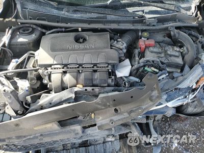 Zdjęcie 11 z 16 samochodu: 2019 NISSAN SENTRA S VIN:3N1AB7AP9KY425537 - miniatura
