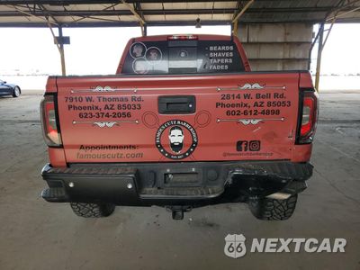 Zdjęcie 6 z 14 samochodu: 2016 GMC SIERRA K1500 SLT VIN:3GTU2NEC4GG146757 - miniatura