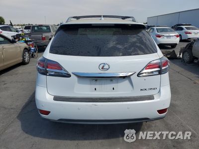 Zdjęcie 6 z 12 samochodu: 2015 LEXUS RX 350 BASE VIN:2T2BK1BA3FC261096 - miniatura