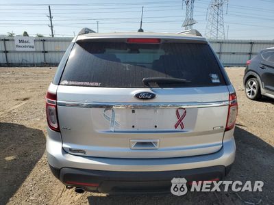 Zdjęcie 6 z 12 samochodu: 2015 FORD EXPLORER XLT VIN:1FM5K8D87FGC46828 - miniatura