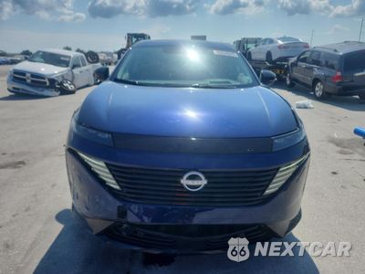 Piąte zdjęcie samochodu w środku: 2025 NISSAN MURANO PLATINUM VIN:5N1AZ3DT5SC117280 - miniatura