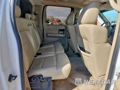 Zdjęcie 10 z 12 samochodu: 2005 FORD F150 SUPERCREW VIN:1FTPW12505KE69497 - miniatura