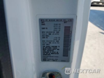 Zdjęcie 13 z 14 samochodu: 2017 NISSAN NV200 2.5S VIN:3N6CM0KN8HK713563 - miniatura