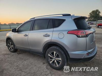 Drugie zdjęcie samochodu z przodu: 2017 TOYOTA RAV4 XLE VIN:2T3RFREV4HW545009 - miniatura