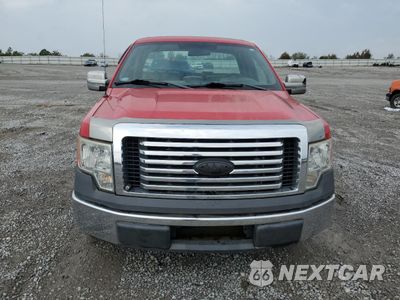 Piąte zdjęcie samochodu w środku: 2009 FORD F150 VIN:1FTRF12W69KC07037 - miniatura