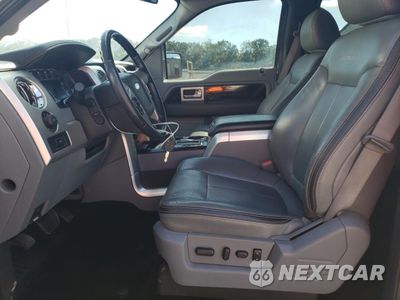 Zdjęcie 7 z 12 samochodu: 2011 FORD F150 SUPERCREW VIN:1FTFW1EF2BFB83882 - miniatura