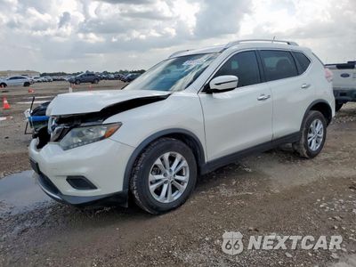 2016 NISSAN ROGUE S KNMAT2MTXGP607715 - główne zdjęcie licytacji z USA - miniatura