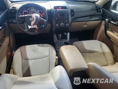 Zdjęcie 8 z 15 samochodu: 2011 KIA SORENTO BASE VIN:5XYKT4A17BG184946 - miniatura