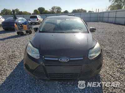 Piąte zdjęcie samochodu w środku: 2014 FORD FOCUS SE VIN:1FADP3F29EL262327 - miniatura
