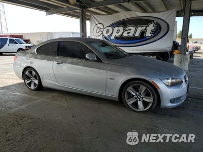 Czwarte zdjęcie samochodu z boku: 2007 BMW 335 I VIN:WBAWB73517PV82256 - miniatura