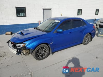 2012 SUBARU IMPREZA WRX JF1GV7E64CG014362 - główne zdjęcie licytacji z USA - miniatura