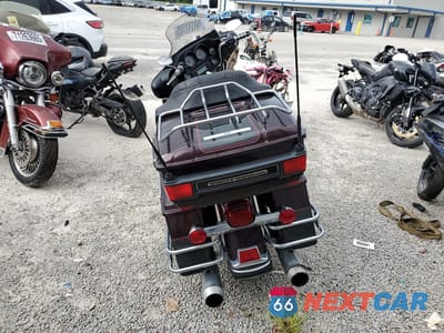 Czwarte zdjęcie samochodu z boku: 2006 HARLEY-DAVIDSON FLHTCUI VIN:1HD1FCW106Y651402 - miniatura