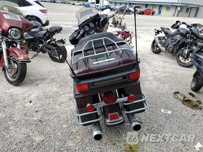 Czwarte zdjęcie samochodu z boku: 2006 HARLEY-DAVIDSON FLHTCUI VIN:1HD1FCW106Y651402 - miniatura