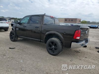 Drugie zdjęcie samochodu z przodu: 2014 RAM 1500 SLT VIN:1C6RR7LG8ES313878 - miniatura