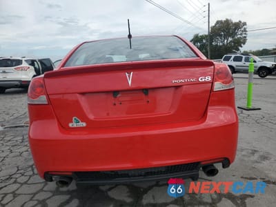 Zdjęcie 6 z 14 samochodu: 2009 PONTIAC G8 VIN:6G2ER57739L237113 - miniatura