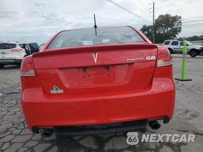 Zdjęcie 6 z 14 samochodu: 2009 PONTIAC G8 VIN:6G2ER57739L237113 - miniatura