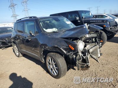 Zdjęcie 7 z 26 samochodu: 2019 JEEP RENEGADE LATITUDE VIN:ZACNJABB8KPJ94701 - miniatura