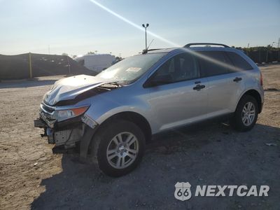 2012 FORD EDGE SE 2FMDK3GC2CBA48837 - główne zdjęcie licytacji z USA - miniatura