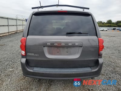 Zdjęcie 6 z 15 samochodu: 2015 DODGE GRAND CARAVAN SE VIN:2C4RDGBG1FR659590 - miniatura
