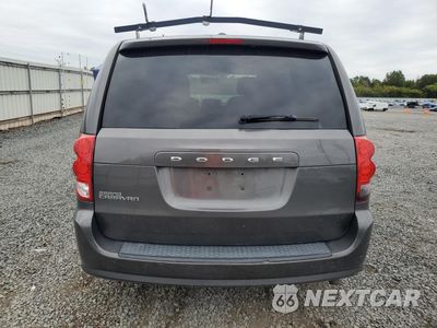 Zdjęcie 6 z 15 samochodu: 2015 DODGE GRAND CARAVAN SE VIN:2C4RDGBG1FR659590 - miniatura
