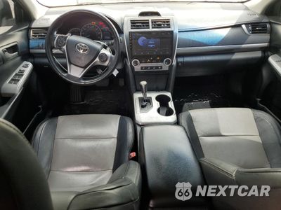 Zdjęcie 8 z 12 samochodu: 2012 TOYOTA CAMRY BASE VIN:4T1BF1FK2CU551027 - miniatura