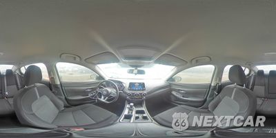 Zdjęcie 14 z 15 samochodu: 2022 NISSAN SENTRA SV VIN:3N1AB8CV6NY263825 - miniatura