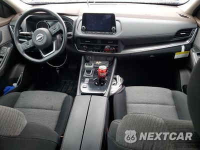 Zdjęcie 8 z 13 samochodu: 2023 NISSAN ROGUE SV VIN:5N1BT3BA2PC936360 - miniatura