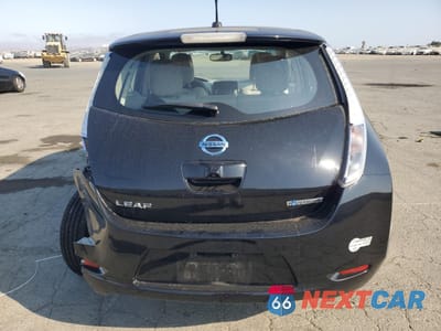 Zdjęcie 6 z 14 samochodu: 2012 NISSAN LEAF SV VIN:JN1AZ0CP8CT024751 - miniatura