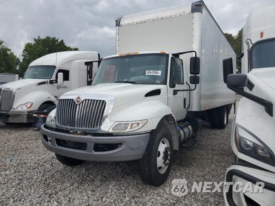 2018 INTERNATIONAL 4000 4300 - SEMI TRUCK 1HTMMMMLXJH756328 - główne zdjęcie licytacji z USA - miniatura