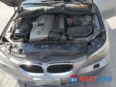 Zdjęcie 11 z 12 samochodu: 2006 BMW 525 I VIN:WBANE53536CK80562 - miniatura