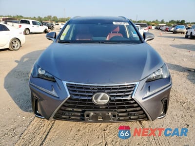 Piąte zdjęcie samochodu w środku: 2020 LEXUS NX 300 VIN:JTJGARBZ5L2162921 - miniatura