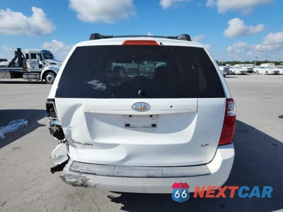 Zdjęcie 6 z 15 samochodu: 2007 KIA SEDONA EX VIN:KNDMB233X76183847 - miniatura