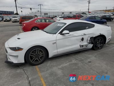 2018 FORD MUSTANG 1FA6P8TH6J5157015 - główne zdjęcie licytacji z USA - miniatura